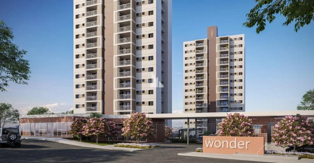 Jooy Wonder Apartamento na Planta Vila Planalto — foto 8
