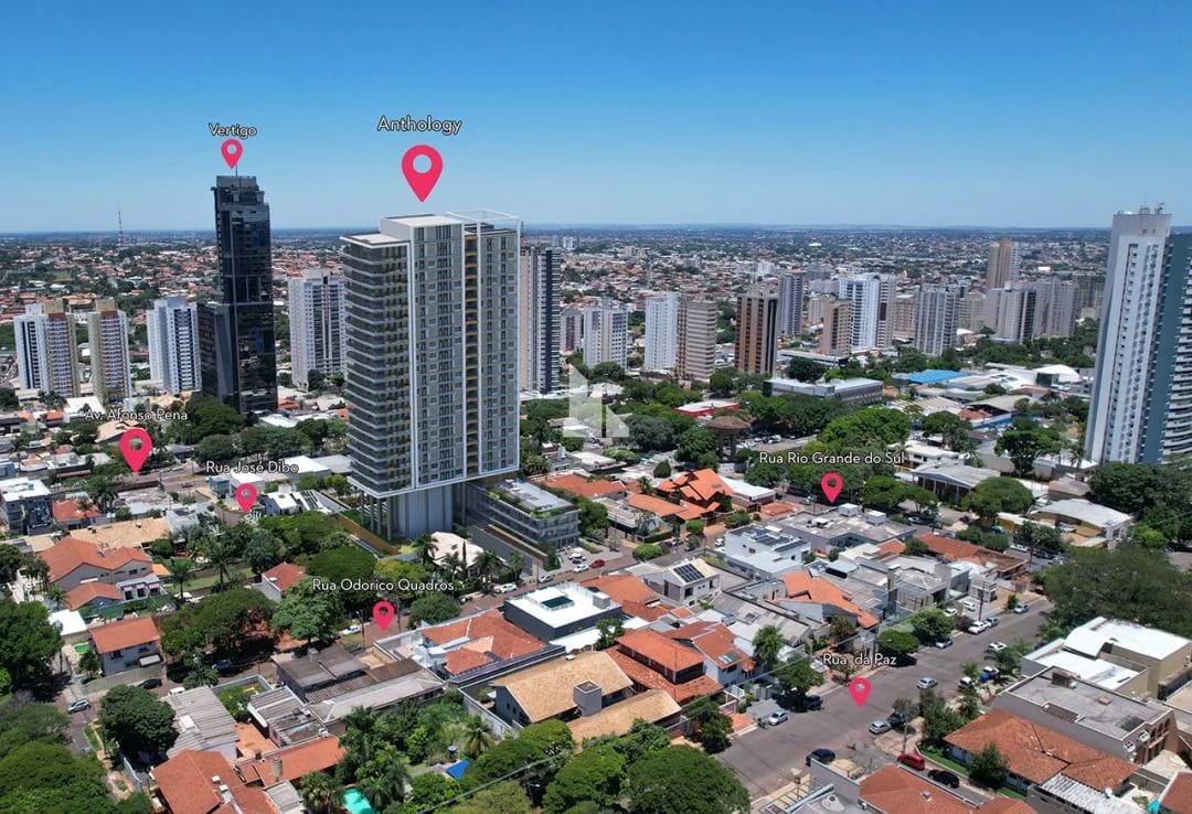 Anthology Convidamos você a um novo estilo de vida — foto 7