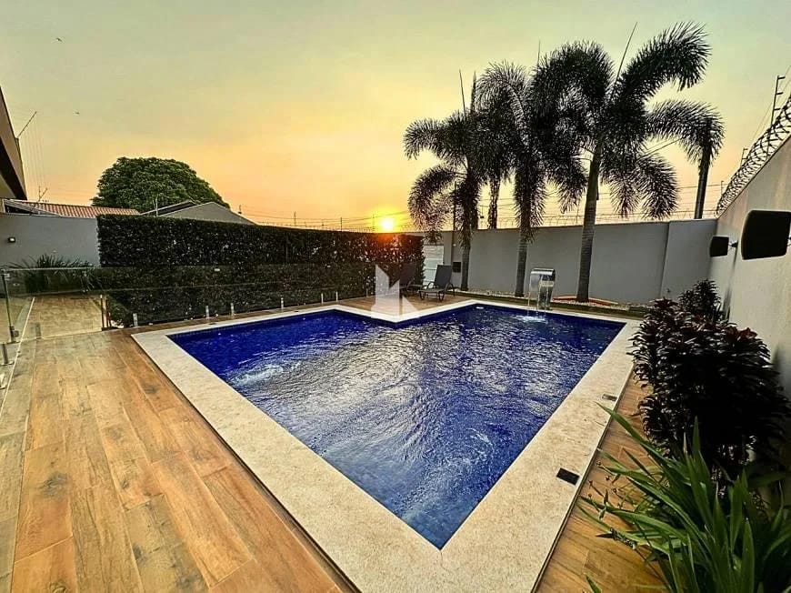 Sobrado mobiliado à venda - Vila Morumbi — foto 1