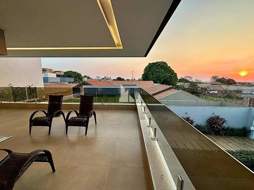 Sobrado mobiliado à venda - Vila Morumbi — foto 3