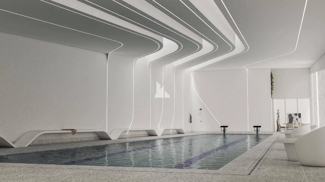 LIEU UNIQUE  CONDOMINIO DE LUXO — foto 3