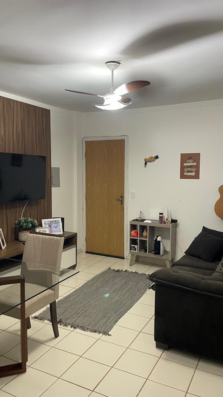 🏡 Apartamento no Residencial Tulipas | Monte Castelo — foto 4