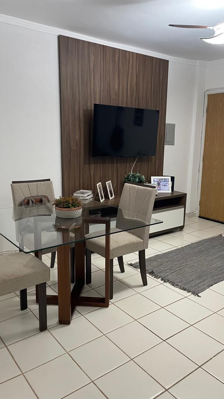🏡 Apartamento no Residencial Tulipas | Monte Castelo — foto 5