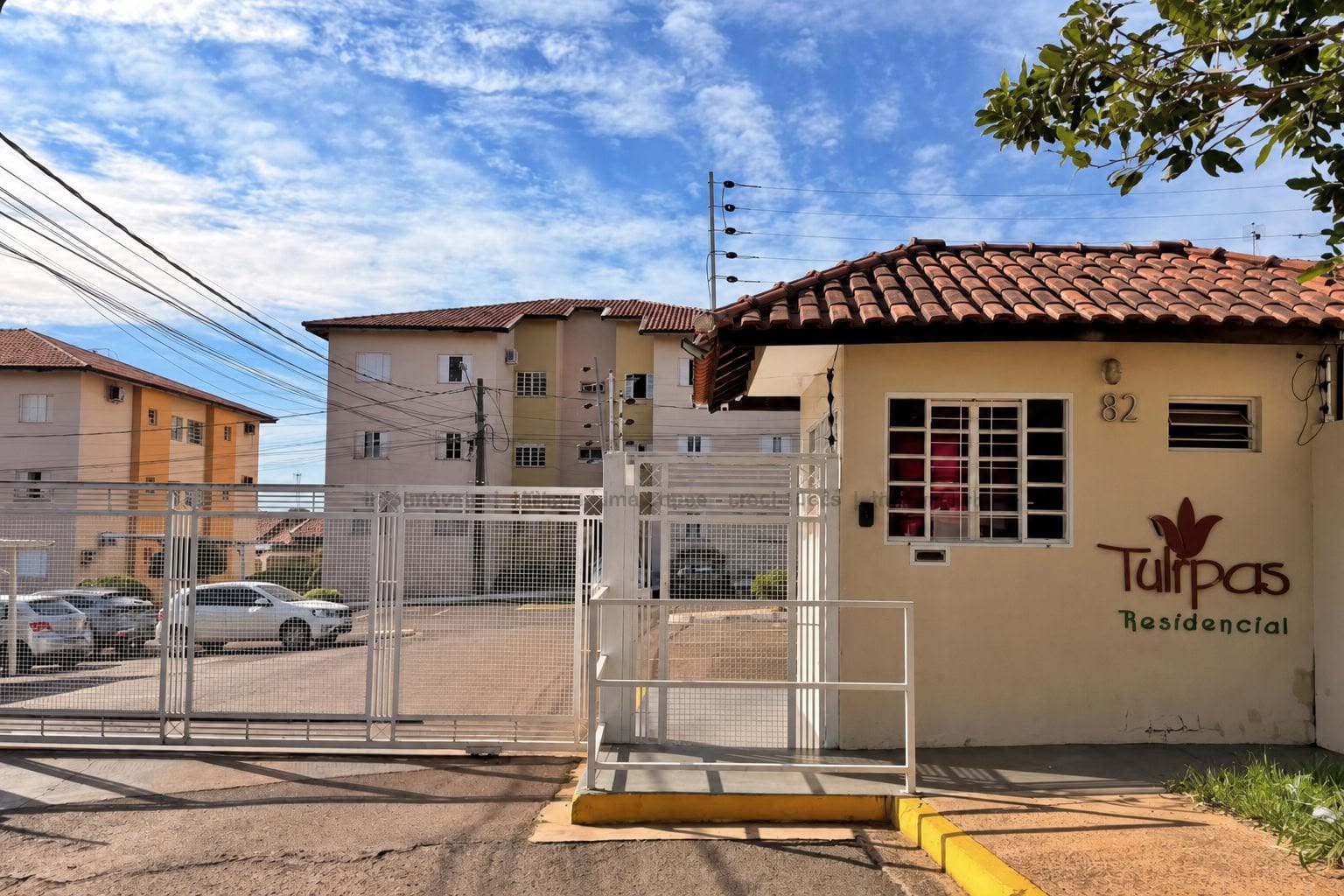 🏡 Apartamento no Residencial Tulipas | Monte Castelo — foto 1