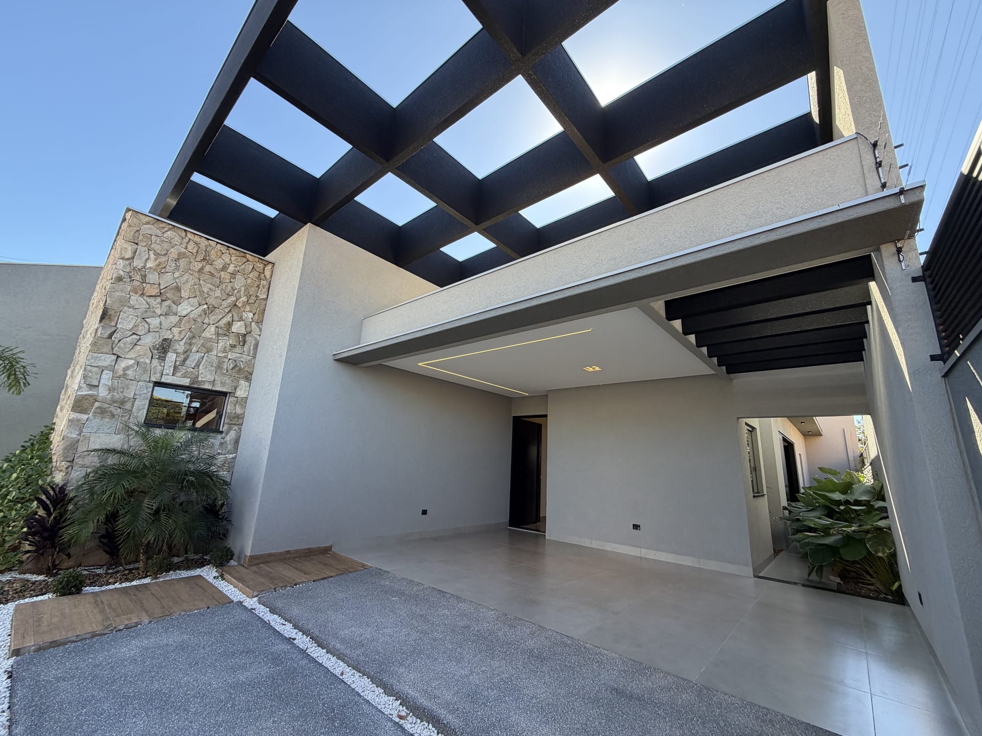 Casa térrea - Vila Planalto — foto 1