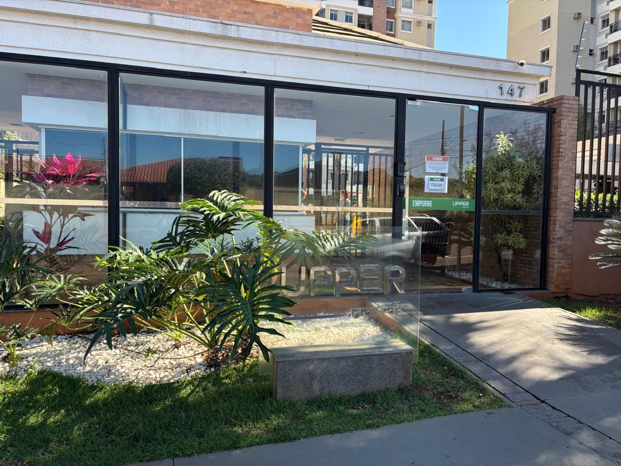 Cobertura Upper Grand Park — foto 1