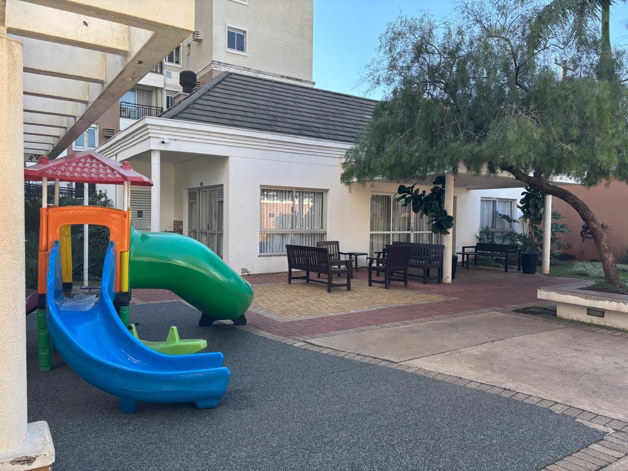 Cobertura Upper Grand Park — foto 4