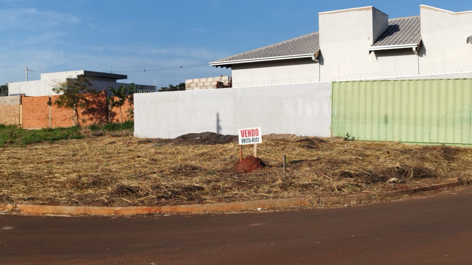 Terreno no Loteamento Maria das Neves - Em frente à UCDB — foto 1