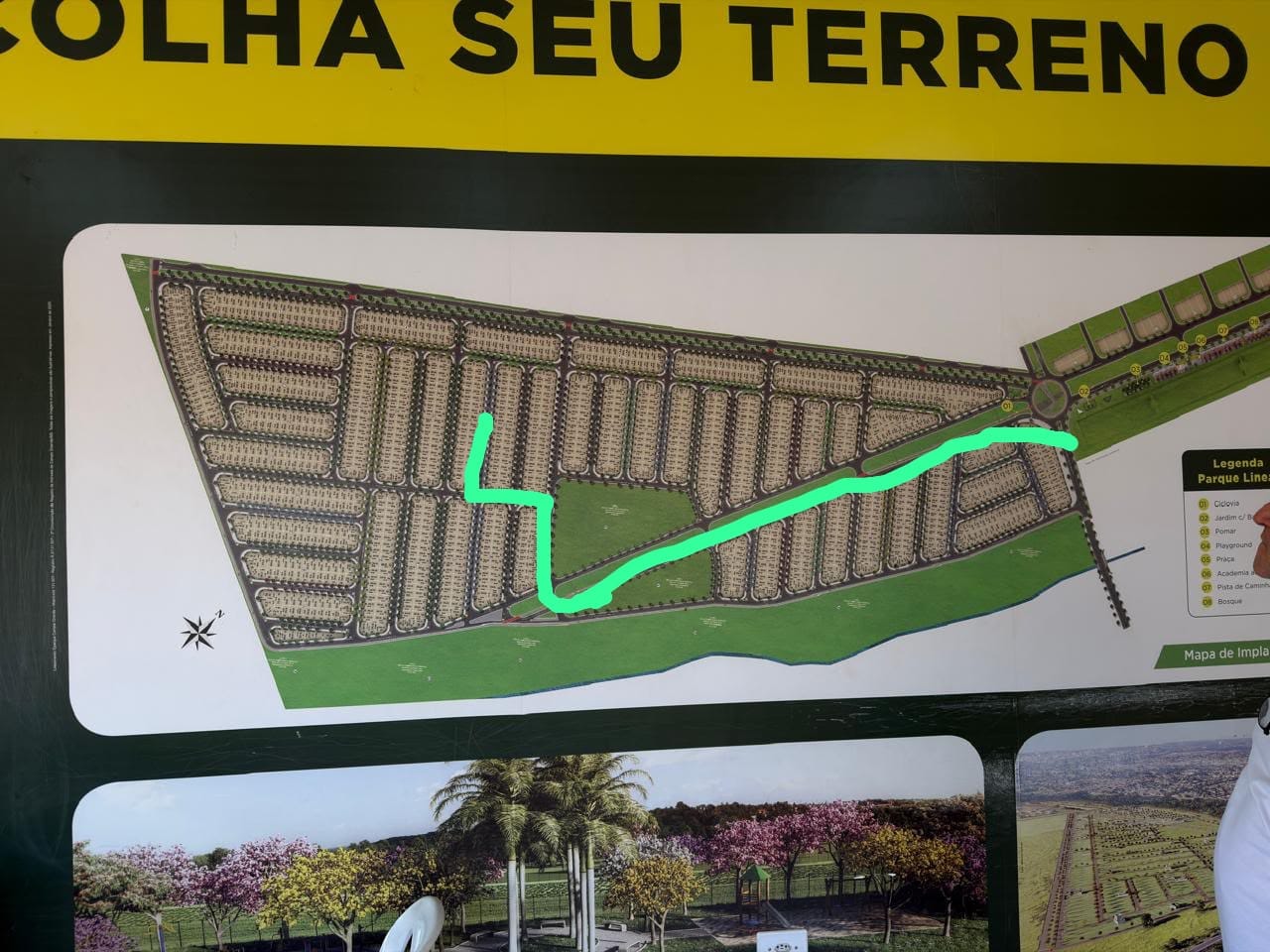 Terreno no E-Parque — foto 3