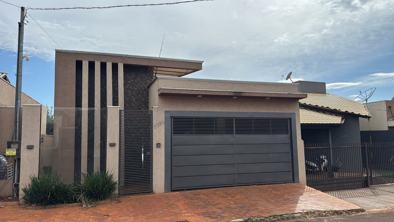 Casa à venda no Porto Bello – Maracaju/MS — foto 1