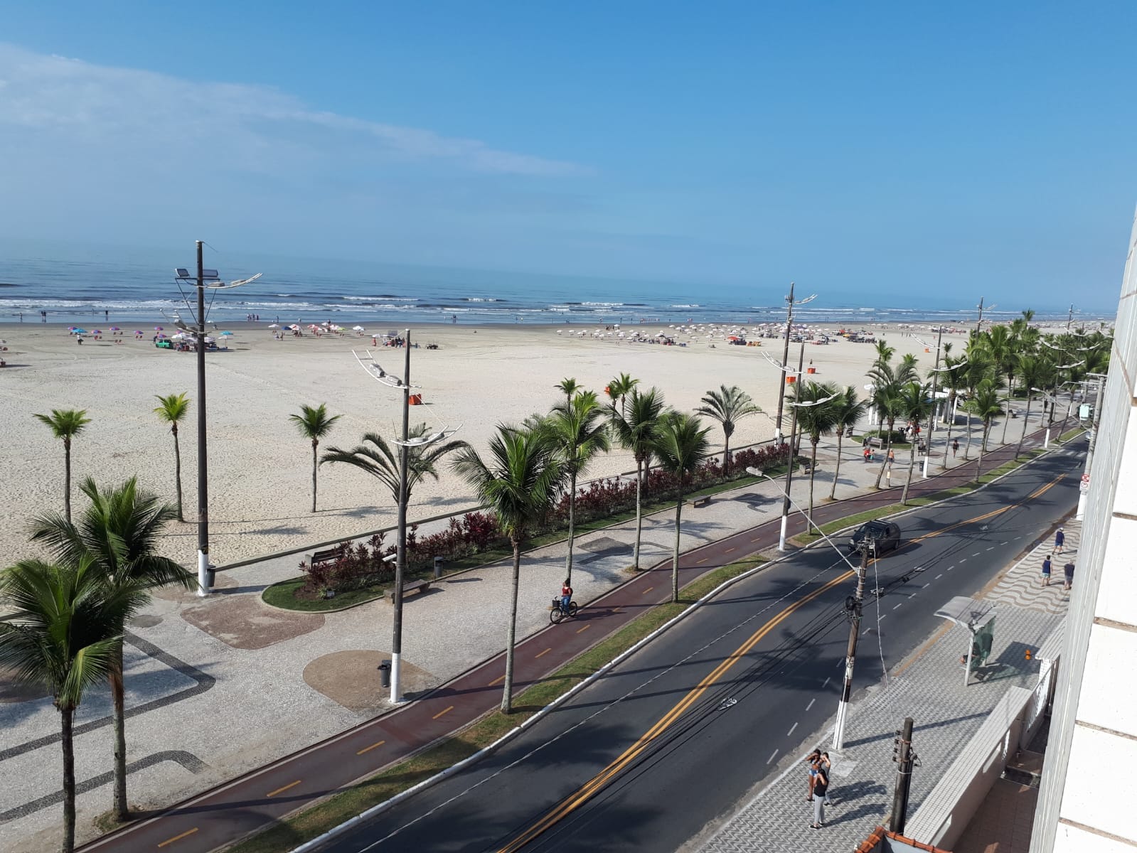 Apartamento no litoral de Praia Grande - 90m da praia — foto 5